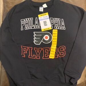 Philadelphia Flyers Black Sweatshirt